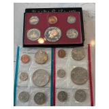 1976-S Proof and P & D Mint Sets