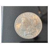 1883-CC Morgan Dollar Uncirculated GSA Only 1,204,000 Minted