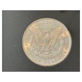 1883-CC Morgan Dollar Uncirculated GSA Only 1,204,000 Minted