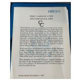 1883-CC Morgan Dollar Uncirculated GSA Only 1,204,000 Minted