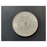 1891 Morgan Dollar