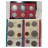 1979-S Proof and P & D Mint Sets