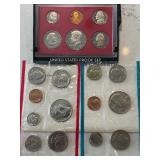 1980-S Proof and P & D Mint Sets