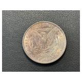1896 Morgan Dollar