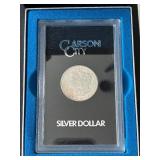 1882-CC Morgan Dollar GSA Uncirculated-Mixed