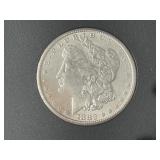 1882-CC Morgan Dollar GSA Uncirculated-Mixed