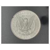 1882-CC Morgan Dollar GSA Uncirculated-Mixed