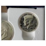 1976-S Bicentennial Silver Proof Set