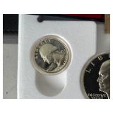 1976-S Bicentennial Silver Proof Set
