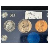1960 Proof Set
