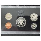 1992-S U.S. Mint Silver Proof Set