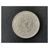 1882-O Morgan Dollar