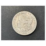 1884-S Morgan Dollar