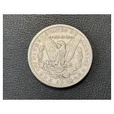 1884-S Morgan Dollar