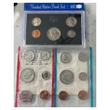 1972-S Proof and P & D Mint Sets
