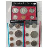 1973-S Proof and P & D Mint Sets