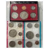 1975-S Proof and P & D Mint Sets