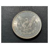 1887 Morgan Dollar