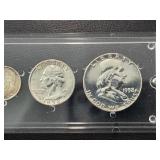 1958 U.S. Mint Proof Set
