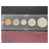 1958 U.S. Mint Proof Set