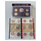 1986-S Proof and P & D Mint Sets