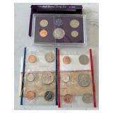 1986-S Proof and P & D Mint Sets