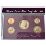 1988-S Proof Set