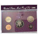 1988-S Proof Set