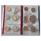 1989 P & D Mint Sets