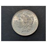 1904-O Morgan Dollar