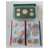 1994-S Proof and P & D Mint Sets