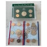 1994-S Proof and P & D Mint Sets