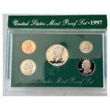 1997-S Proof Set