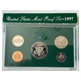 1997-S Proof Set