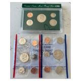 1998-S Proof and P & D Mint Sets