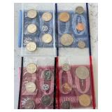 2000 P & D Mint Set