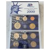 2000-S Proof Set