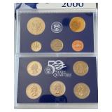2000-S Proof Set