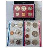 1981-S Proof and P & D Mint Sets