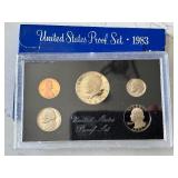 1983-S Proof Set