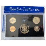 1983-S Proof Set