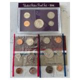 1984-S Proof and P & D Mint Sets