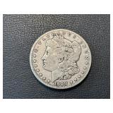 1900-S Morgan Dollar