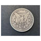 1901-S Morgan Dollar