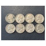 Silver War Nickels