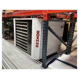 Reznor Natural Gas Shop Heater 400,000 BTU