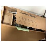 Walk In Tub with Acessories