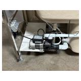 Walk In Tub with Acessories