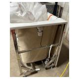 Walk In Tub with Acessories