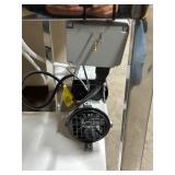 Walk In Tub with Acessories